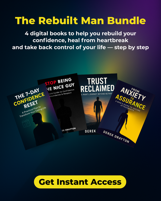 The Rebuilt Man Bundle