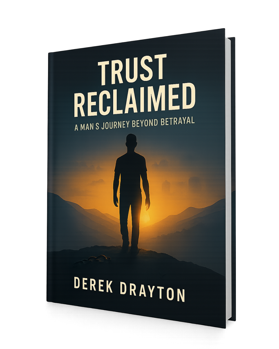 Trust Reclaimed: A Man’s Journey Beyond Betrayal
