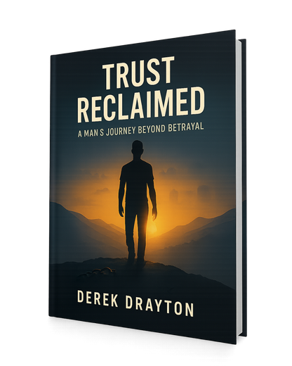 Trust Reclaimed: A Man’s Journey Beyond Betrayal