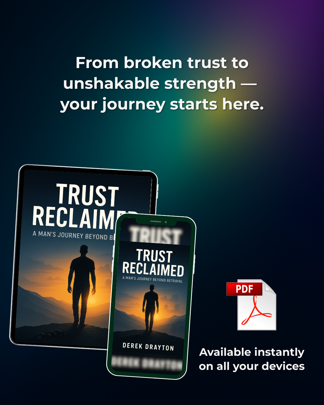 The Rebuilt Man Bundle