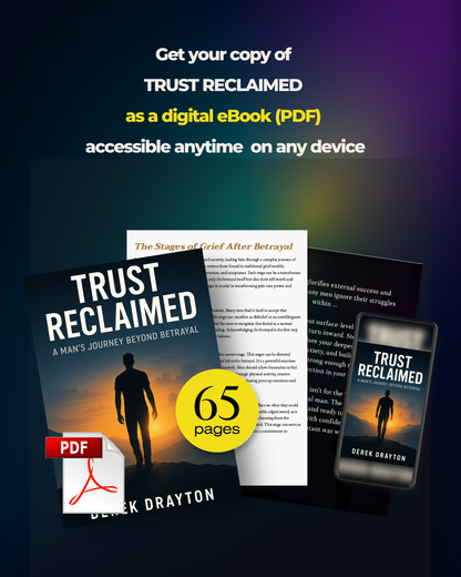 The Rebuilt Man Bundle